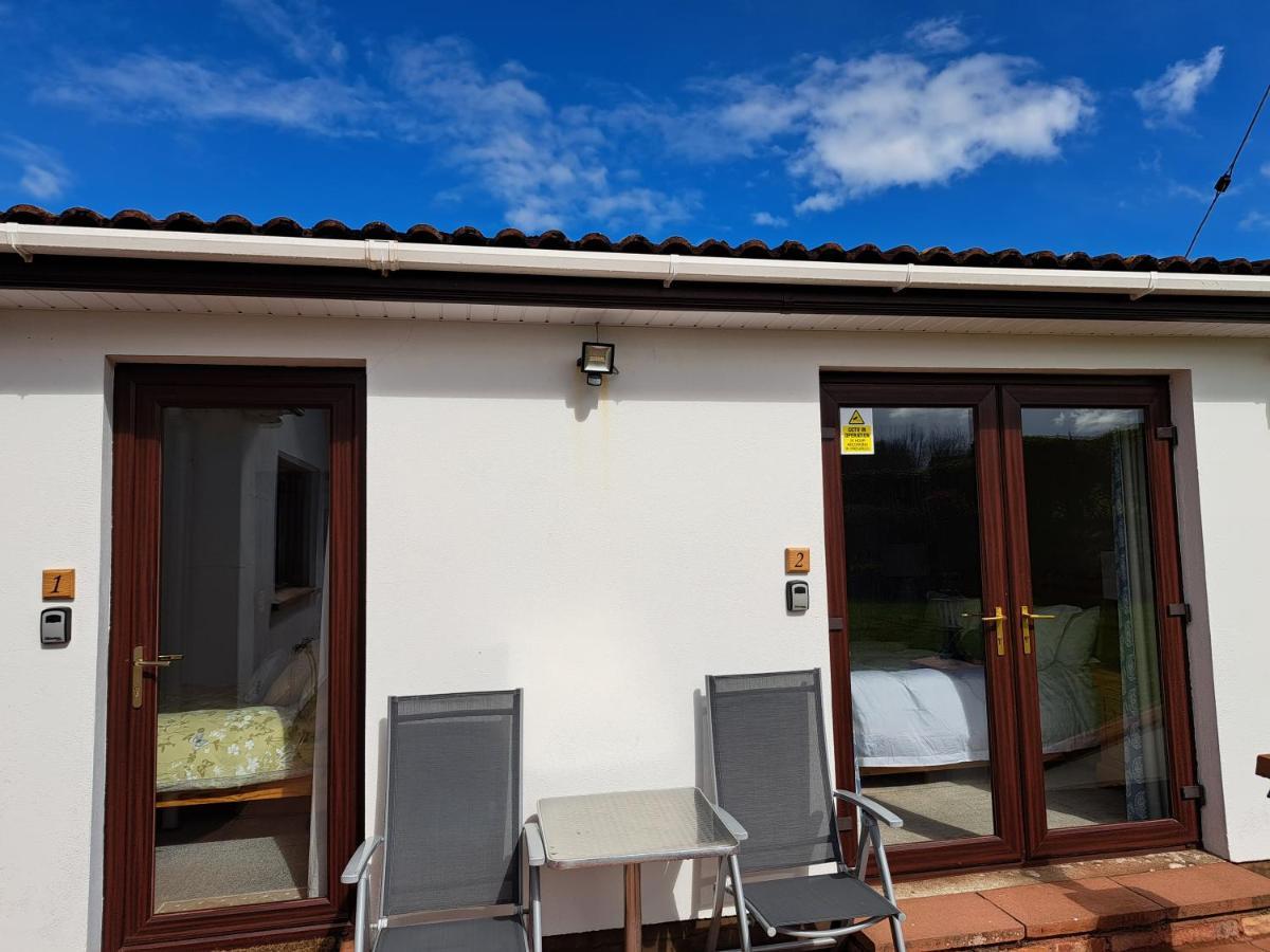 Bed and Breakfast Lecale Bliss Downpatrick Esterno foto